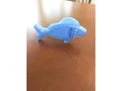 Mr. Fishy Fish