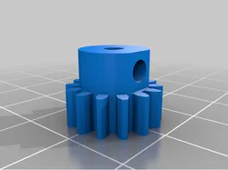 OpenRC F1 Pinion Gear with set screw