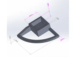 Pieza calibración