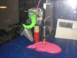 Printrbot Simple Metal Feeder Tentacle