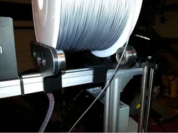 Rollin on 20s Filament Roller