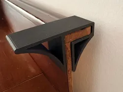 Soundbar Mount - Free 3D Print Model