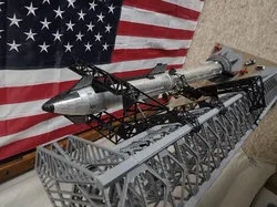 Starship Orbital Launch Integration Tower "Mechazilla""