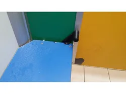 Swimming Pool Cab Latch