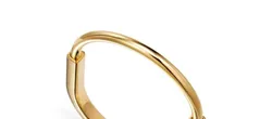 Tiffany Lock Bangle 3D print model