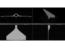 Tight Spot Vacuum Attachment