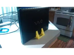 Vertical Laptop Stand for Laptop