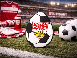 VFB Stuttgart Or Decoration - Free 3D Print Model