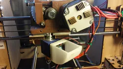 30mm fan duct