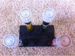 Aquarium Test Tube Stand