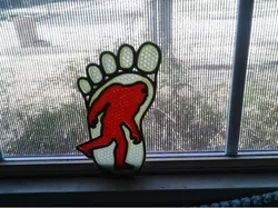 Bigfoot Crossing