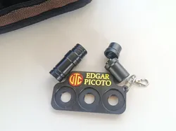 Billiards / Pool Cue Protector Holder - Free 3D Print Model