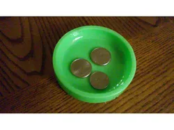 Change bowl