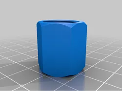 Colgate Transfer Nut