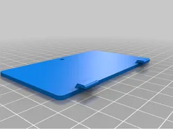 Dell D620 RAM cover