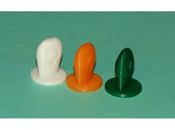 Ficha para juego de mesa