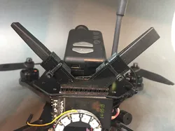FrySky Taranis X8R Antenna Mount