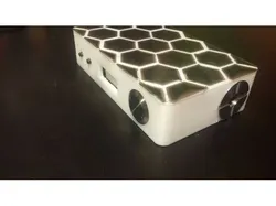 HexagOhm - DIY DNA Hexagon Box Mod