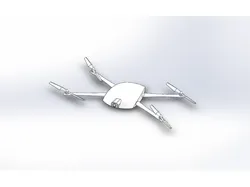 Model Quadcopter