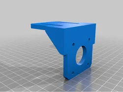 Nema17  Mount
