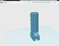 Nerf Fore Grip