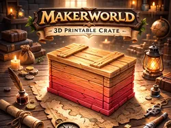 Old World Create - Free 3D Print Model