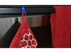 Pot Holder for Kitchen Stove/Oven Handle (Kitchen Towel Holder)