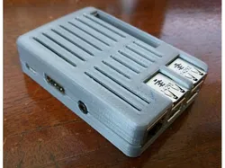 Raspberry Pi 2 Case