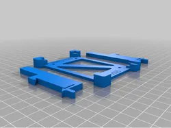 Raspberry Pi Clip Din Rail