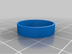 Ring 19.5mm