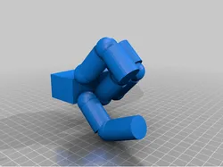 Robo Key-Holder