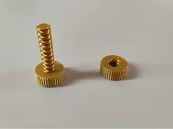 Screws and Nuts - Free 3D Print Model