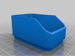 Stackable Screw Boxes