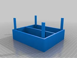 Stackable Tool Shelf