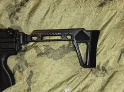 Stock for Strike Industries brace arm - Free 3D Print Model