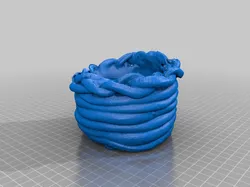 Test Clay Pottery