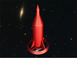 Toy Rocket