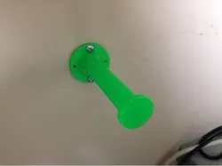 Wall Mounted Spool Holder