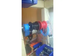 Wire spool