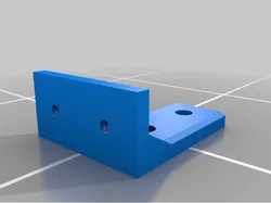 3030 aluminum extrusion 90 degree bracket