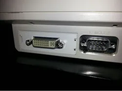 Amiga 1200 DVI Expansion Bracket
