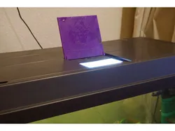 Aquarium-Lid