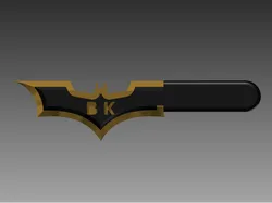 Bat Knife, na na na na na na, Bat Knife!
