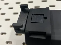 Brennenstuhl Premium Line IKEA SKADIS Mount - Free 3D Print Model