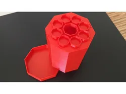 Dicetower for DSA