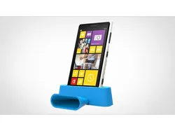 dock nokia lumia 920 whit amplifier, base con amplificador