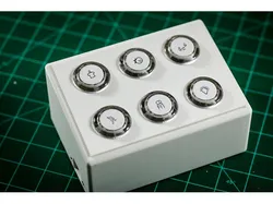 Dustin's Words Micro USB Prototype