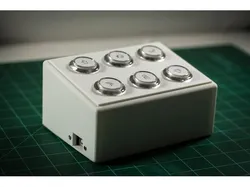 Dustin's Words USB Prototype