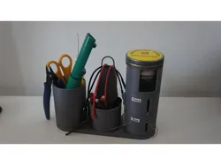 Electronic Tools Organizer