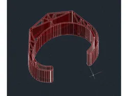Gambrel Cuff